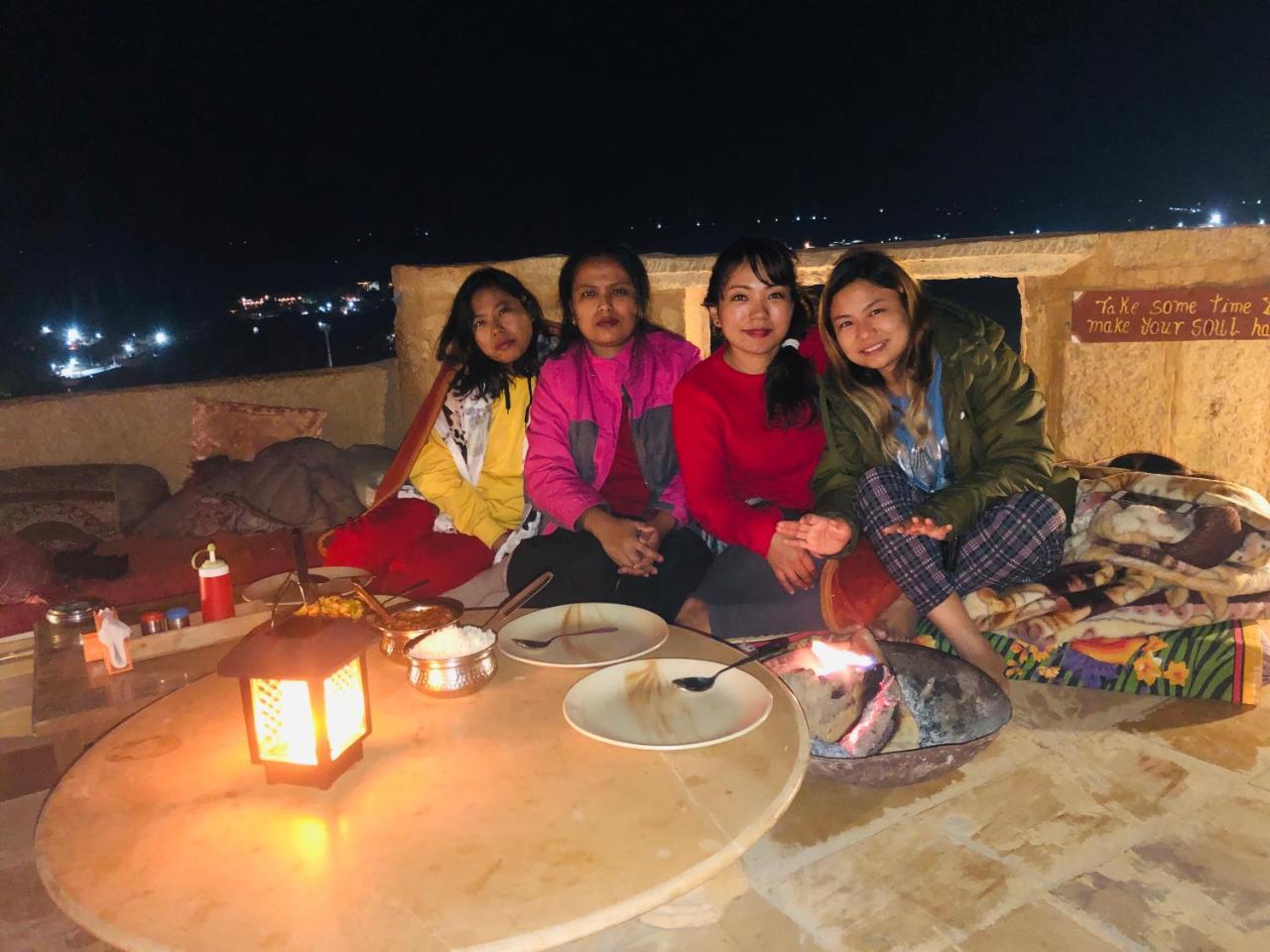 Desert Haveli Guest House Jaisalmer Buitenkant foto